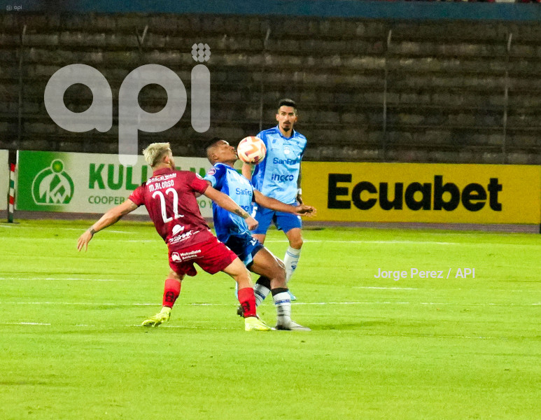 FBL LIGA PRO MUSHUC RUNA MACARA