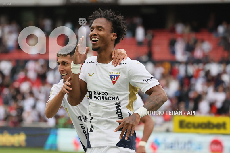 FBL LIGA PRO LIGA DE QUITO LDU VS NACIONAL