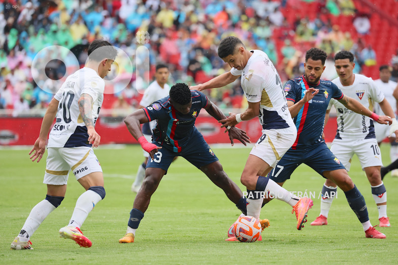 FBL LIGA PRO LIGA DE QUITO LDU VS NACIONAL