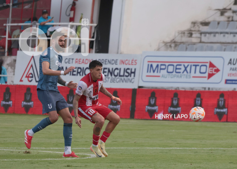 FBL LIGAPRO TECNICO VS CATOLICA