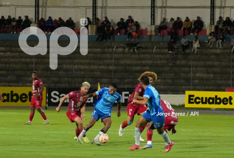 FBL LIGA PRO MUSHUC RUNA MACARA