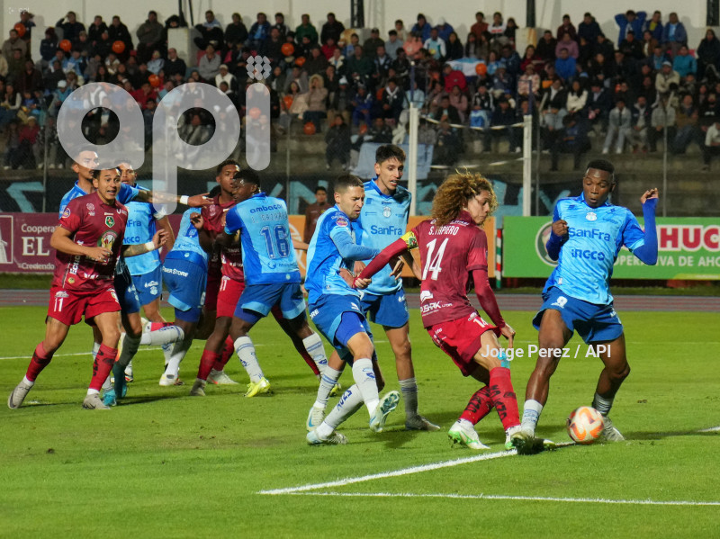 FBL LIGA PRO MUSHUC RUNA MACARA