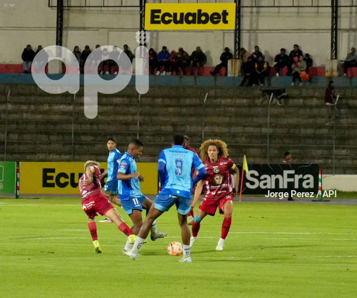 FBL LIGA PRO MUSHUC RUNA MACARA