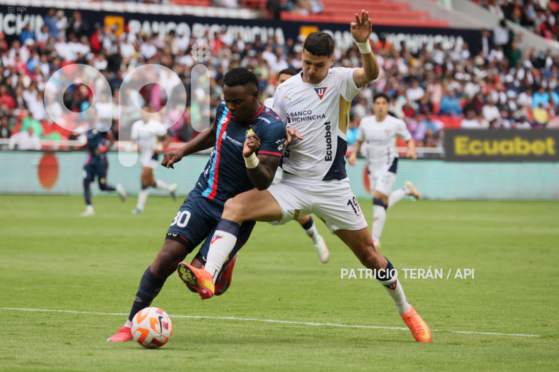FBL LIGA PRO LIGA DE QUITO LDU VS NACIONAL