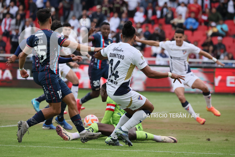 FBL LIGA PRO LIGA DE QUITO LDU VS NACIONAL