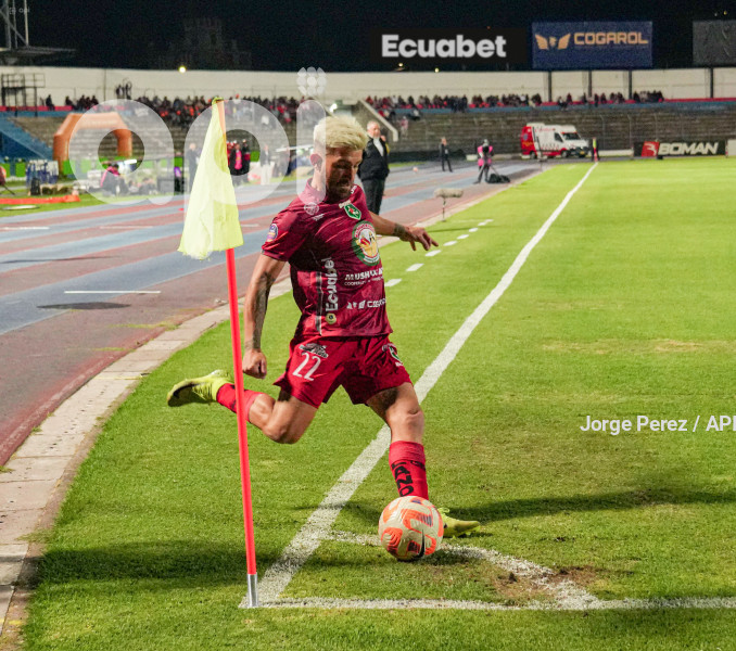 FBL LIGA PRO MUSHUC RUNA MACARA