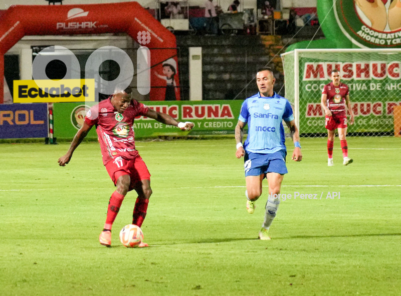 FBL LIGA PRO MUSHUC RUNA MACARA