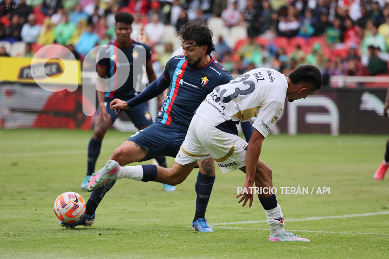 FBL LIGA PRO LIGA DE QUITO LDU VS NACIONAL