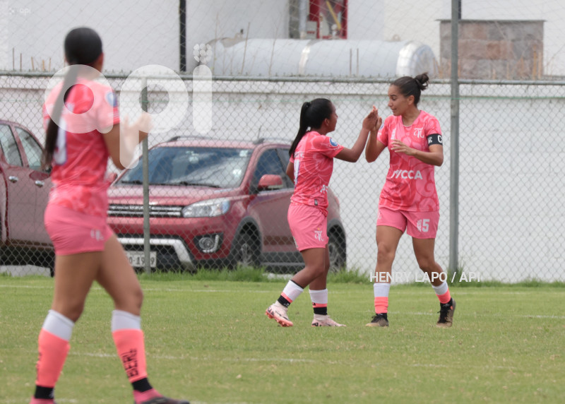 FBL SUPERLIGA FEMENINA ÑAÑAS VS LDU