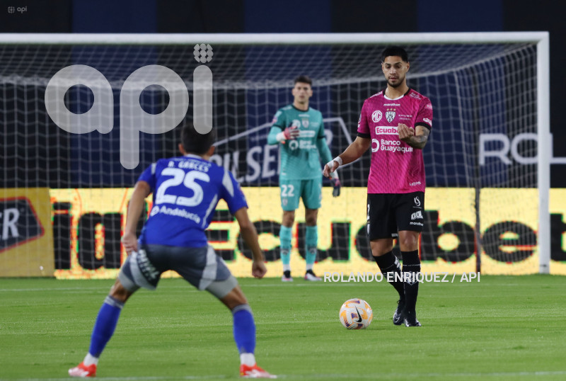 FBL LIGAPRO ECUABET INDEPENDIENTE VS EMELEC
