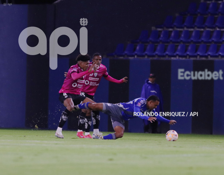 FBL LIGAPRO ECUABET INDEPENDIENTE VS EMELEC