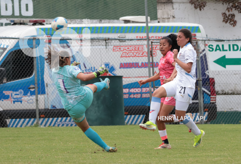 FBL SUPERLIGA FEMENINA ÑAÑAS VS LDU