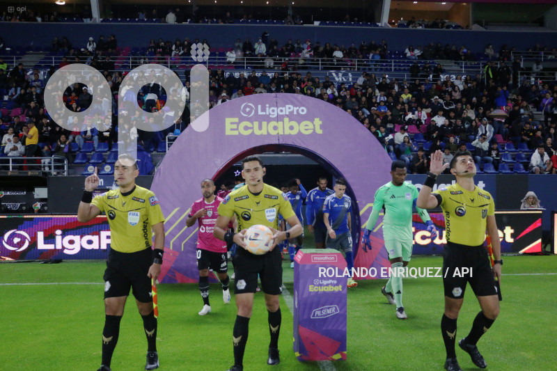 FBL LIGAPRO ECUABET INDEPENDIENTE VS EMELEC