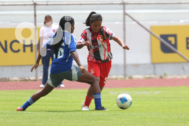 FBL-SUPERLIGA-DEPORTIVO IBARRA-EMELEC