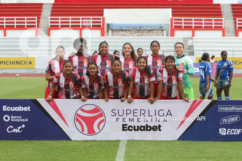FBL-SUPERLIGA-DEPORTIVO IBARRA-EMELEC