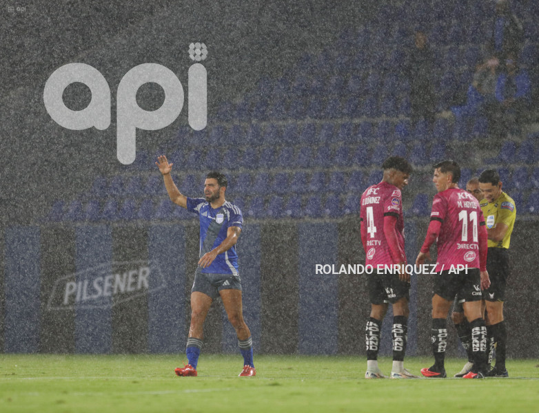 FBL LIGAPRO ECUABET INDEPENDIENTE VS EMELEC