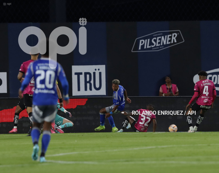 FBL LIGAPRO ECUABET INDEPENDIENTE VS EMELEC