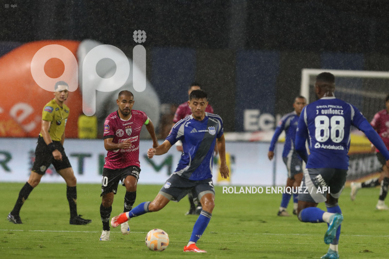 FBL LIGAPRO ECUABET INDEPENDIENTE VS EMELEC