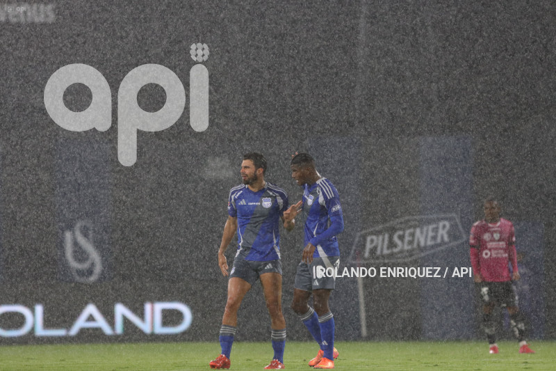 FBL LIGAPRO ECUABET INDEPENDIENTE VS EMELEC