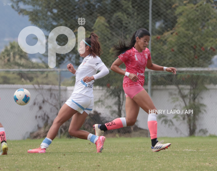 FBL SUPERLIGA FEMENINA ÑAÑAS VS LDU