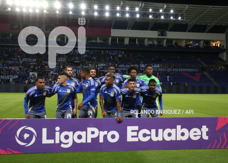FBL LIGAPRO ECUABET INDEPENDIENTE VS EMELEC