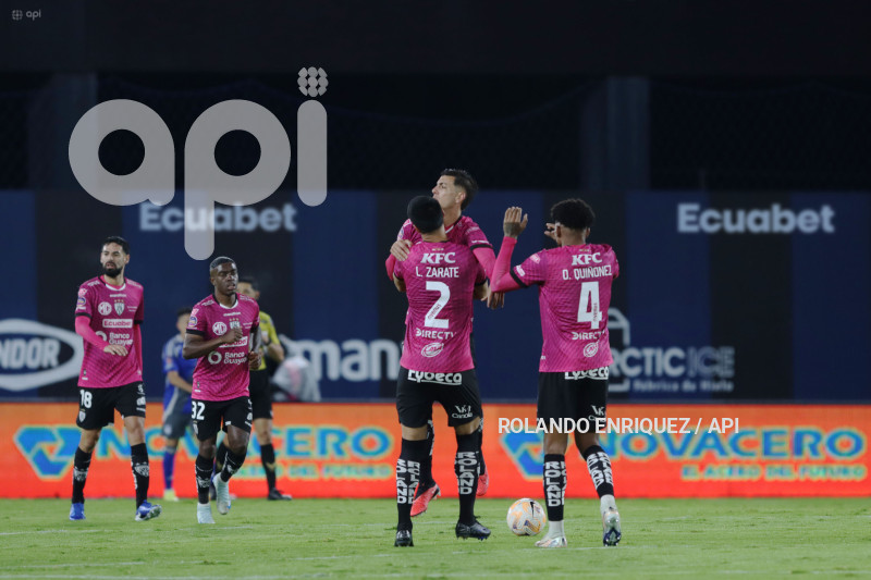 FBL LIGAPRO ECUABET INDEPENDIENTE VS EMELEC