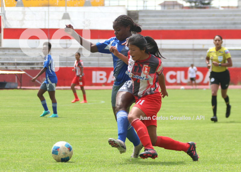 FBL-SUPERLIGA-DEPORTIVO IBARRA-EMELEC