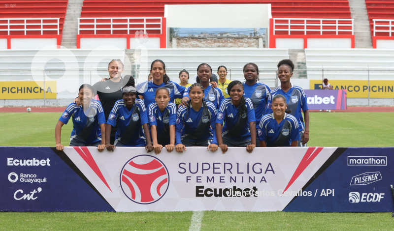 FBL-SUPERLIGA-DEPORTIVO IBARRA-EMELEC