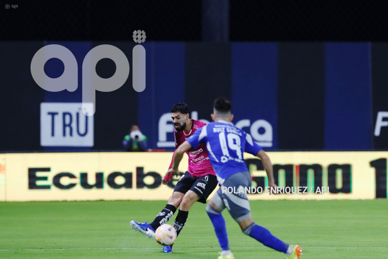 FBL LIGAPRO ECUABET INDEPENDIENTE VS EMELEC