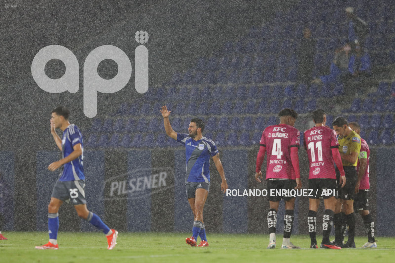 FBL LIGAPRO ECUABET INDEPENDIENTE VS EMELEC