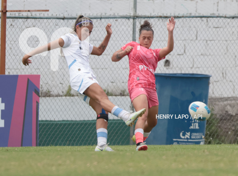 FBL SUPERLIGA FEMENINA ÑAÑAS VS LDU