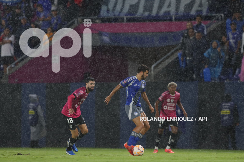 FBL LIGAPRO ECUABET INDEPENDIENTE VS EMELEC