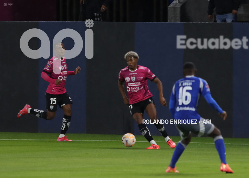 FBL LIGAPRO ECUABET INDEPENDIENTE VS EMELEC