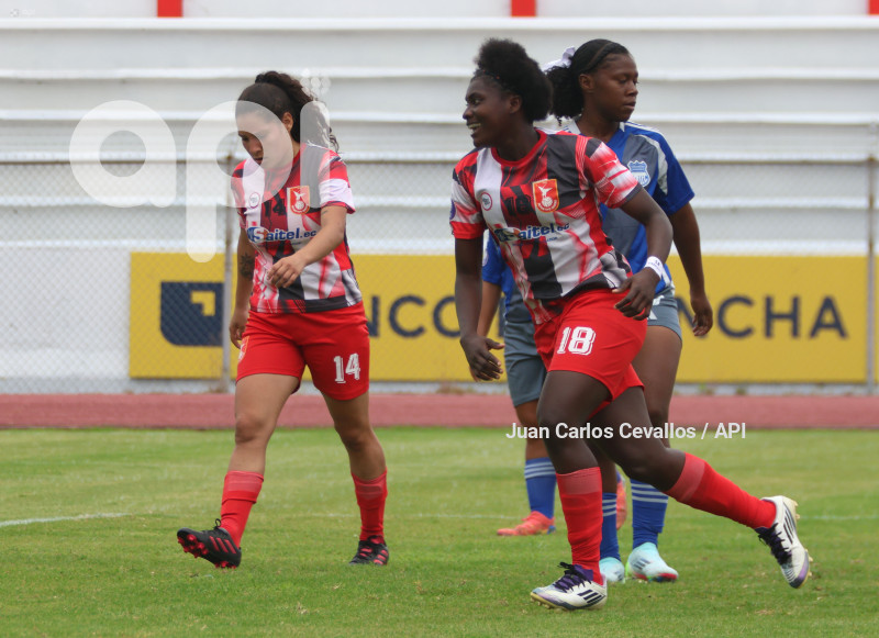 FBL-SUPERLIGA-DEPORTIVO IBARRA-EMELEC