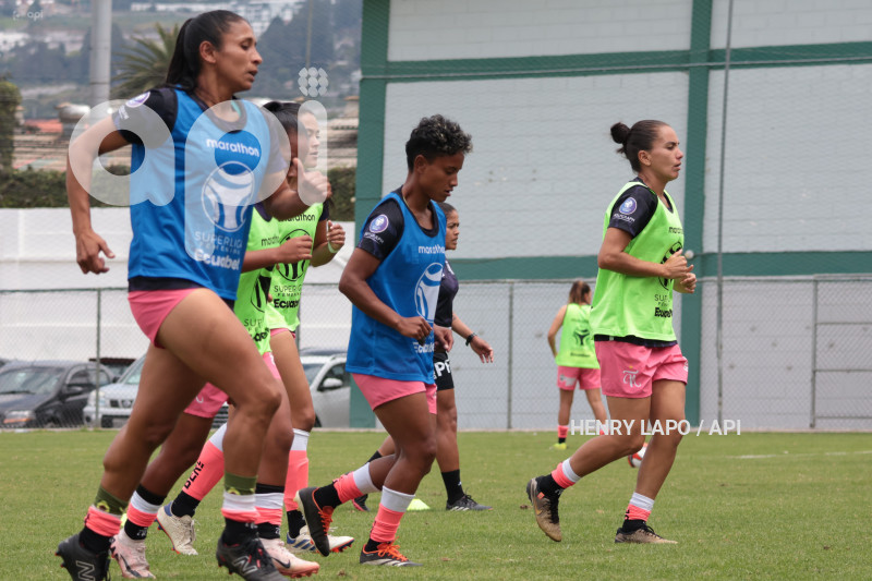 FBL SUPERLIGA FEMENINA ÑAÑAS VS LDU