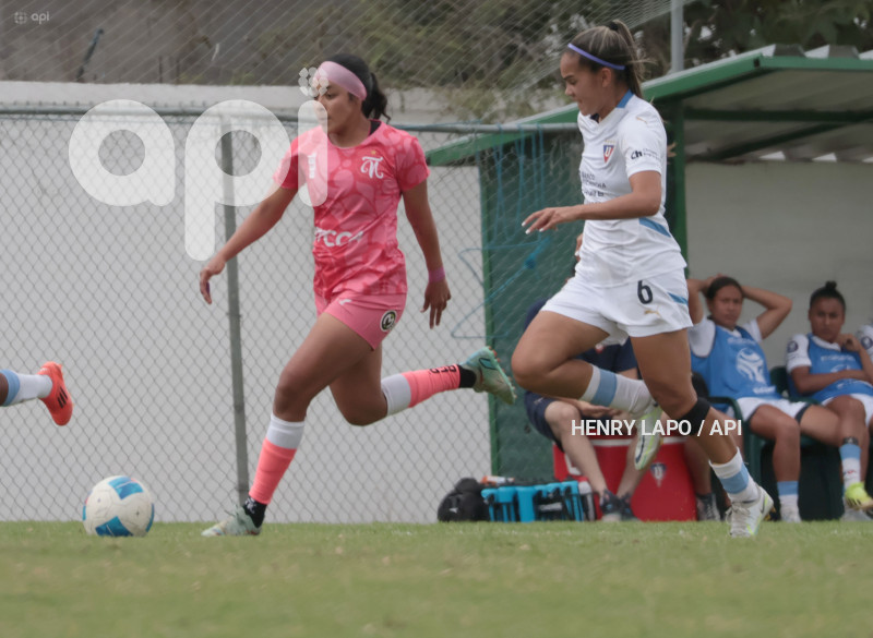 FBL SUPERLIGA FEMENINA ÑAÑAS VS LDU