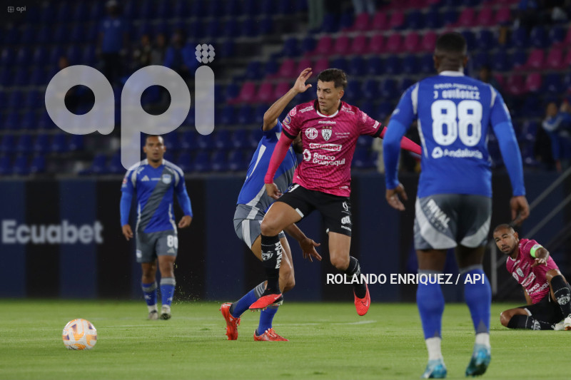 FBL LIGAPRO ECUABET INDEPENDIENTE VS EMELEC