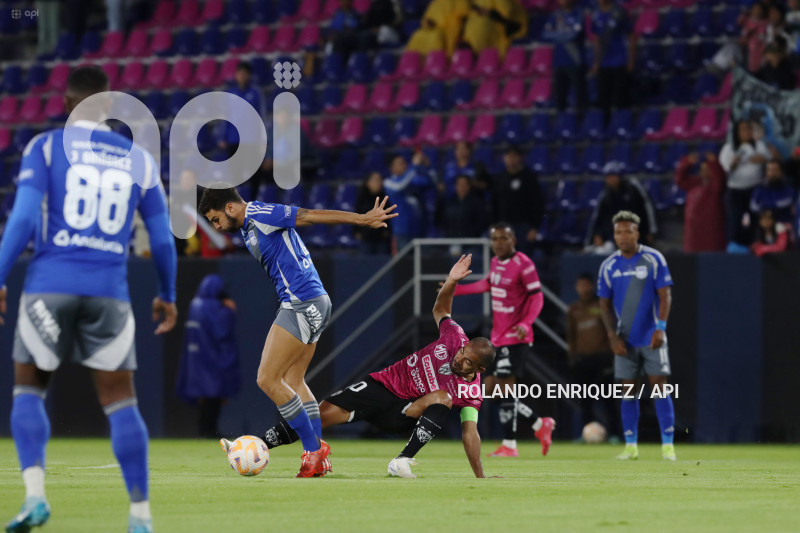 FBL LIGAPRO ECUABET INDEPENDIENTE VS EMELEC