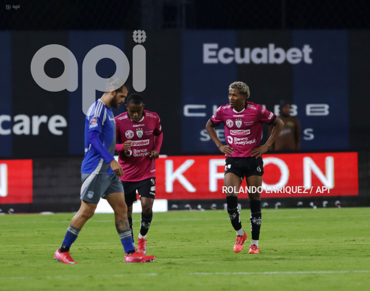 FBL LIGAPRO ECUABET INDEPENDIENTE VS EMELEC