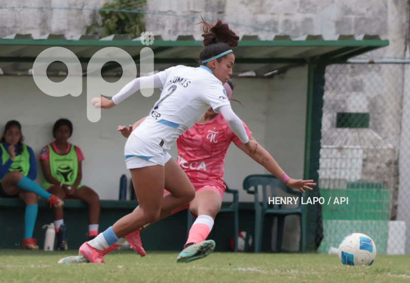 FBL SUPERLIGA FEMENINA ÑAÑAS VS LDU