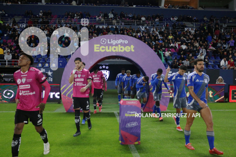 FBL LIGAPRO ECUABET INDEPENDIENTE VS EMELEC