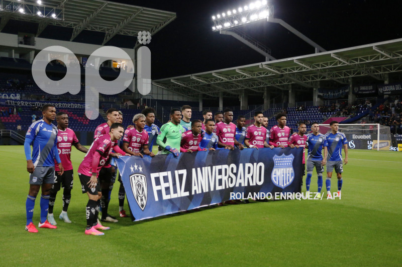 FBL LIGAPRO ECUABET INDEPENDIENTE VS EMELEC