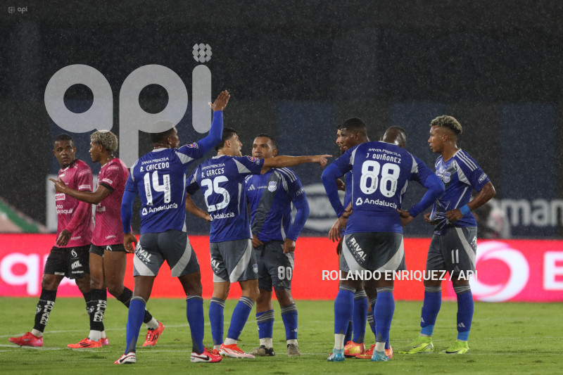 FBL LIGAPRO ECUABET INDEPENDIENTE VS EMELEC