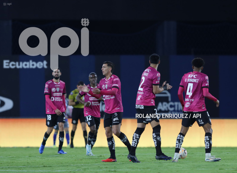 FBL LIGAPRO ECUABET INDEPENDIENTE VS EMELEC