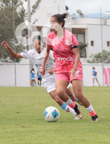 FBL SUPERLIGA FEMENINA ÑAÑAS VS LDU