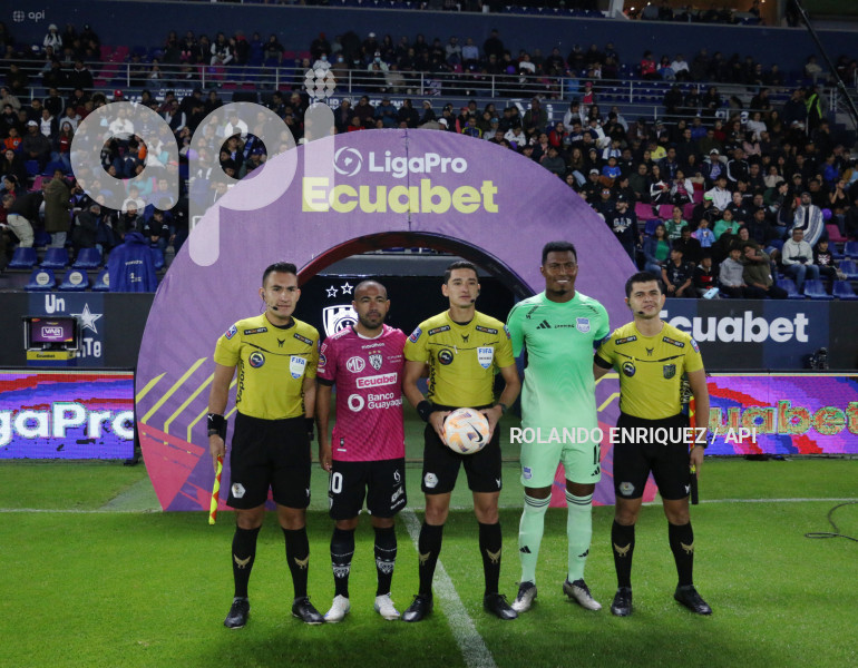 FBL LIGAPRO ECUABET INDEPENDIENTE VS EMELEC