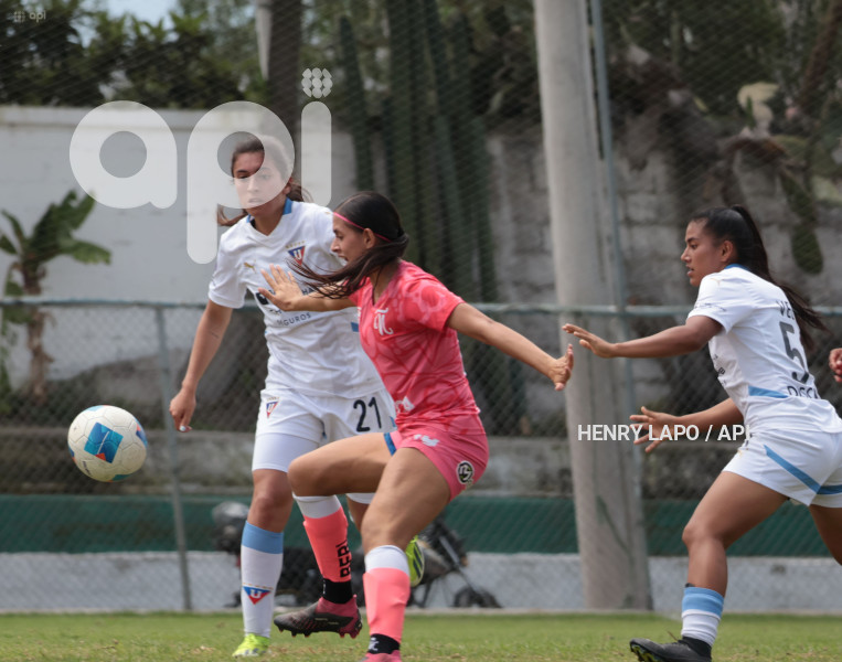 FBL SUPERLIGA FEMENINA ÑAÑAS VS LDU