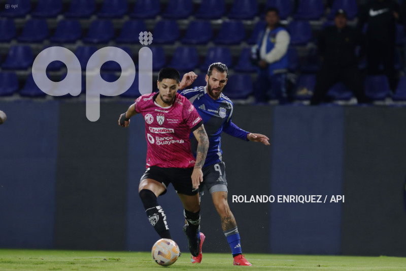 FBL LIGAPRO ECUABET INDEPENDIENTE VS EMELEC