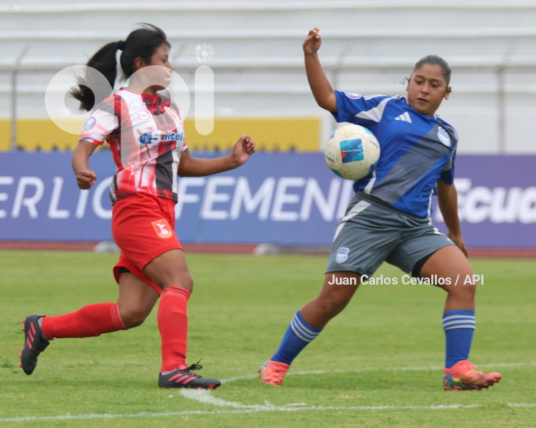 FBL-SUPERLIGA-DEPORTIVO IBARRA-EMELEC