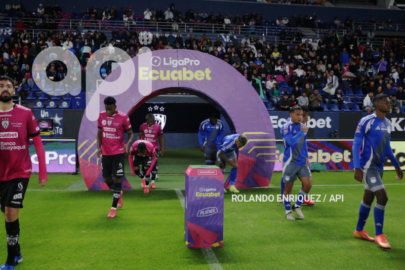 FBL LIGAPRO ECUABET INDEPENDIENTE VS EMELEC